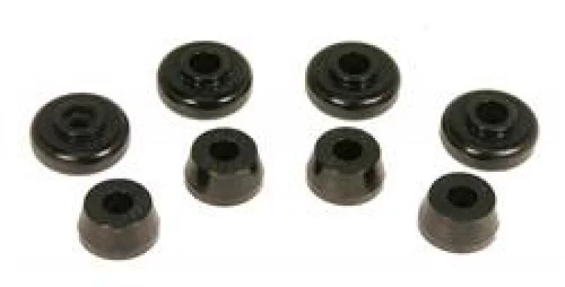 Prothane 11-401-BL, Jaguar Front End Link Kit - Black
