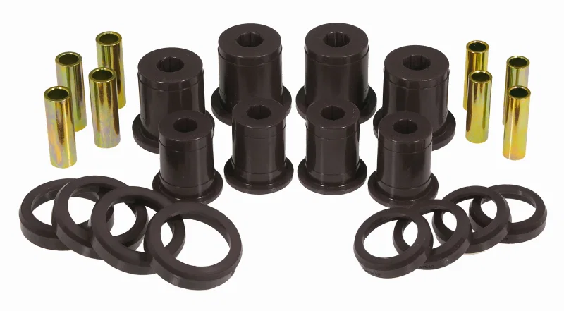 Prothane 4-216-BL, 94-01 Dodge Ram 4wd Front Control Arm Bushings - Black