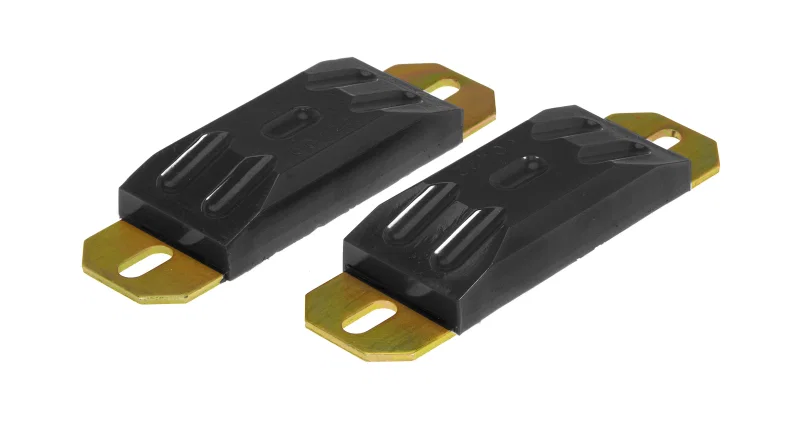Prothane 19-1314-BL, Universal Bump Stop 1 Multi-Mount - Black