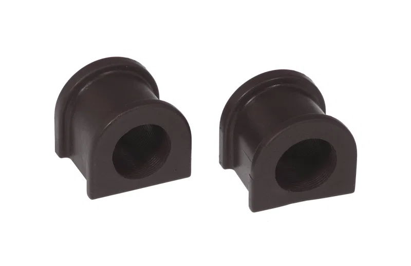 Prothane 13-1108-BL, Mitsubishi Evo 8 Front Sway Bar Bushings - 24mm - Black
