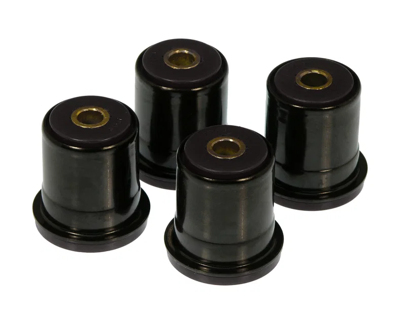 Prothane 7-277-BL, GM Front Upper Control Arm Bushings - Black