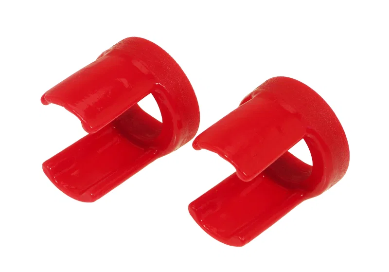 Prothane 22-303, 93-98 VW Golf / Jetta III Rear Axle Inserts - Red