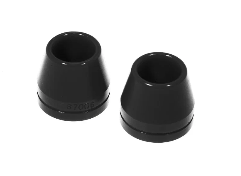 Prothane 14-1301-BL, 70-78 Datsun 240/260/280Z Bump Stop - Black for Nissan