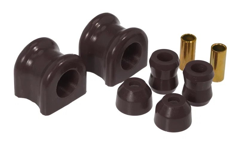 Prothane 1-1111-BL, Jeep TJ Front Sway Bar Bushings - 30.5mm - Black