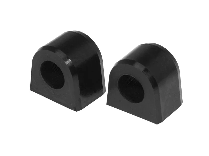 Prothane 16-1102-BL, 98-05 Subaru WRX Rear Sway Bar Bushings - 17mm - Black