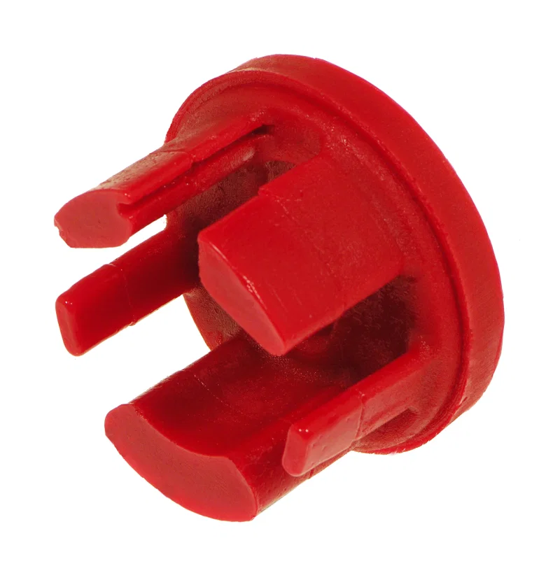 Prothane 22-505, 80-84 VW Rabbit / Golf 1 Motor Mount Insert - Red
