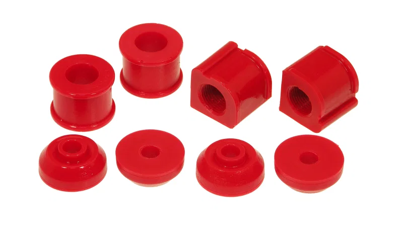Prothane 22-1101, 85-98 VW Golf / Jetta Front Sway Bar Bushings - 19mm - Red