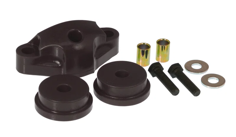 Prothane 16-1602-BL, 98-12 Subaru Impreza 5spd Shifter Kit - Black