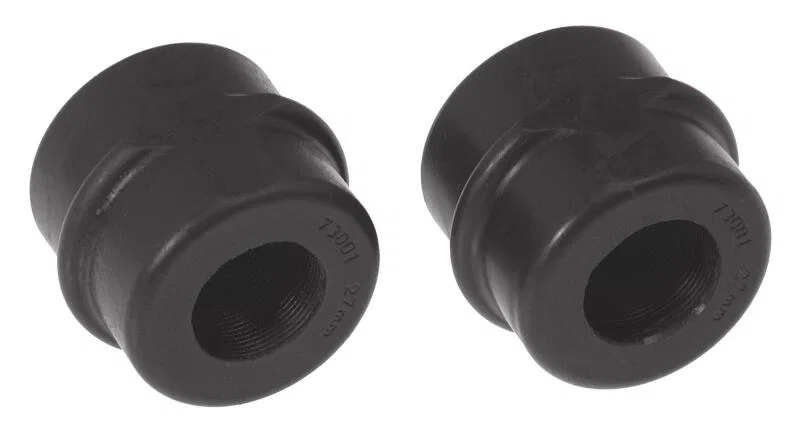 Prothane 4-1140-BL, Dodge LX Front Sway Bar Bushings - 27mm - Black