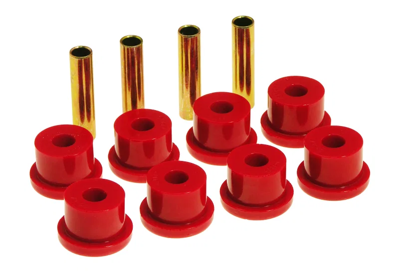 Prothane 27-46067, Various Triumph TR5/6 Rear Control Arm Bushings - Red