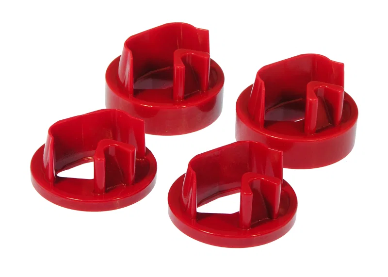 Prothane 4-507, 94-02 Dodge 12V Cummins Motor Mount Insert - Red