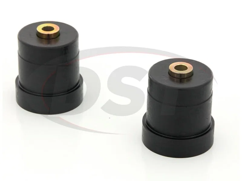 Prothane 7-320-BL, 06-11 Chevy HHR Rear Control Arm Bushings - Black