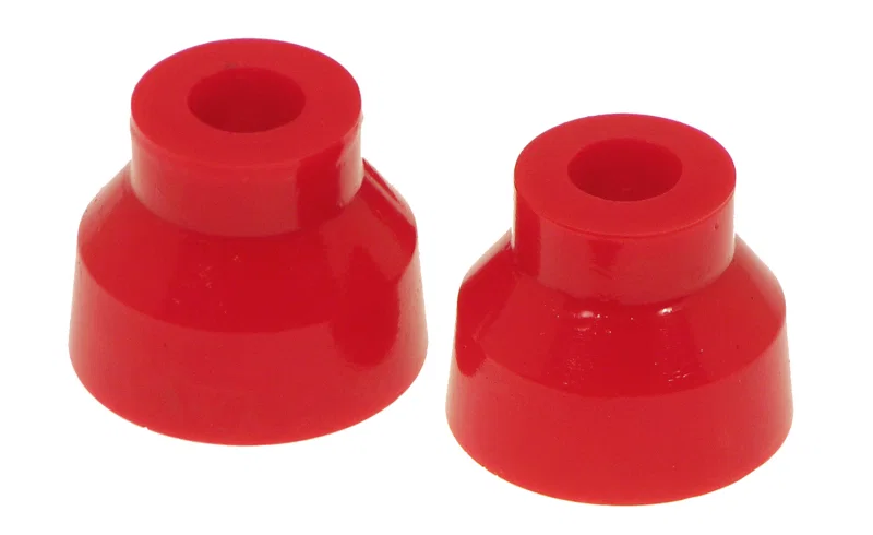 Prothane 19-1827, Universal Ball Joint Boot .550TIDX1.438BIDX1.34Tall - Red