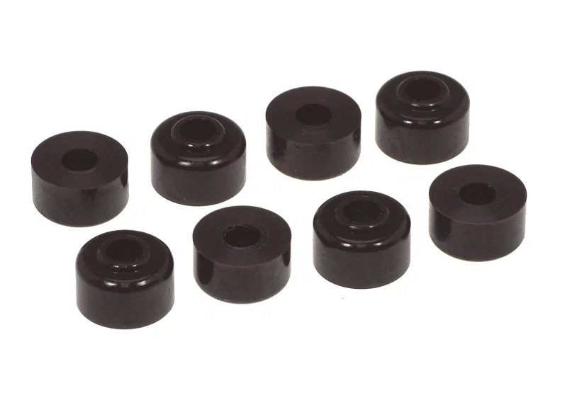 Prothane 19-428-BL, Universal End Link Bushings - 5/8in x 1 OD (Set of 8) - Black