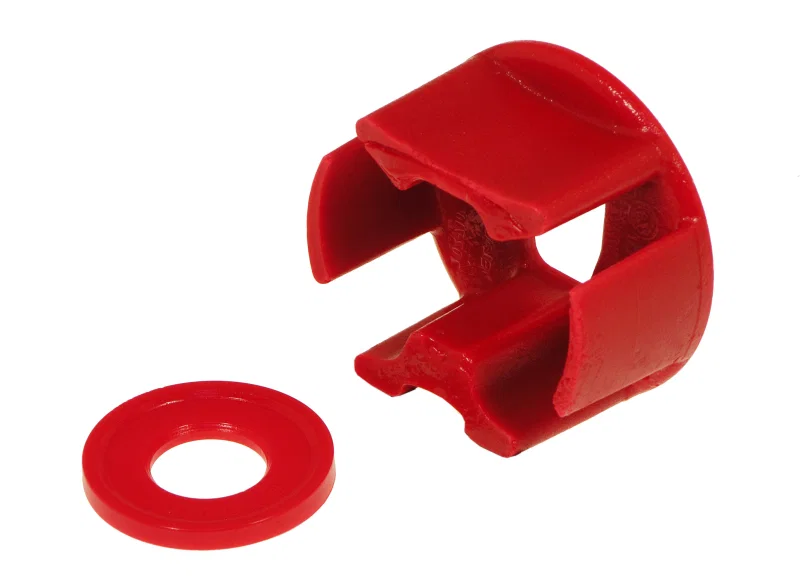 Prothane 22-503, 85-92 VW Golf / Jetta II Rear Motor Mount - Red