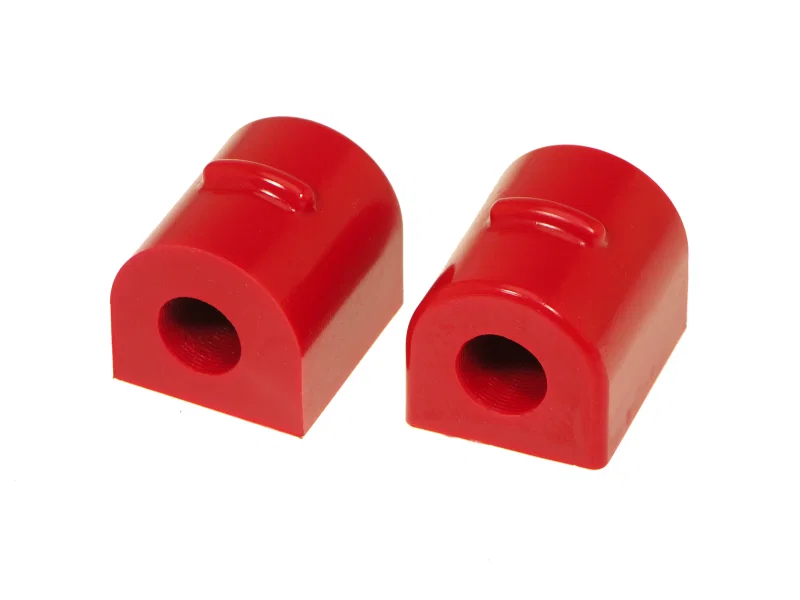 Prothane 12-1105, 04-05 Mazda 3 Rear Sway Bar Bushings - 19mm - Red