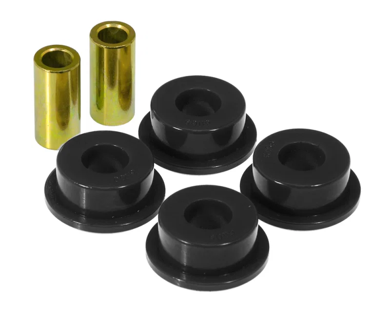 Prothane 1-1206-BL, Jeep TJ Rear Track Arm Bushings - Black