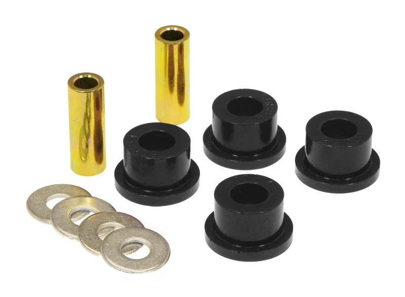 Prothane 22-301-BL, 75-84 VW Rabbit / Golf / Jetta Rear Axle Inserts - Black