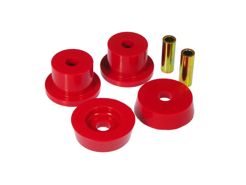 Prothane 12-1601, 90-97 Mazda Miata Rear Diff Bushings - Red