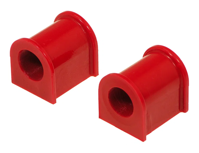 Prothane 12-1106, 04-05 Mazda 6 Front Sway Bar Bushings - 23mm - Red
