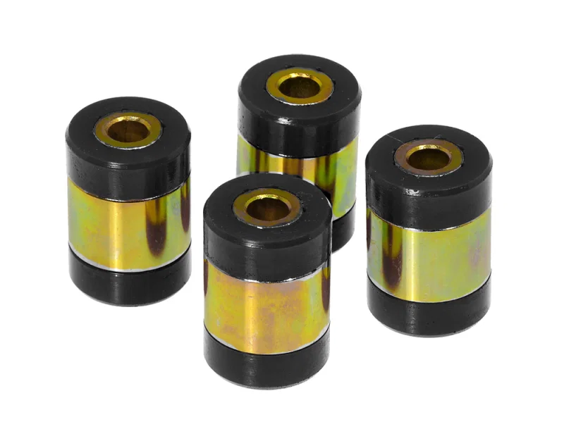 Prothane 8-219-BL, 96-00 Honda Civic Front Upper Control Arm Bushings - Black