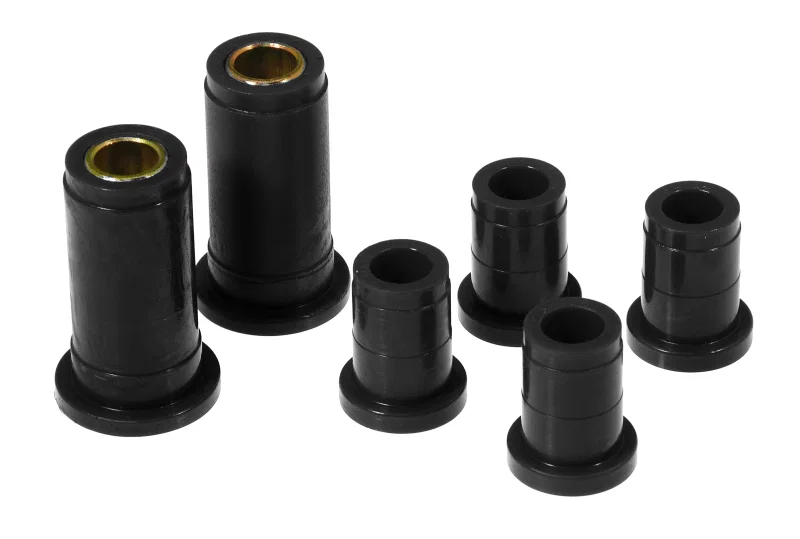 Prothane 4-204-BL, 72-93 Dodge D100-300 Control Arm Bushings - Black