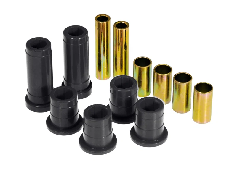 Prothane 6-210-BL, Ford Front Control Arm Bushings w/o Shells - Black
