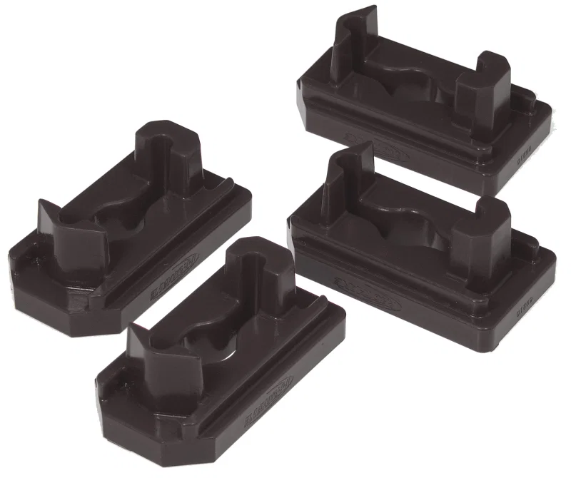 Prothane 4-509-BL, Dodge Ram 6.7 Cummins Motor Mount Insert - Black