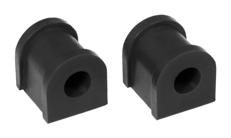 Prothane 8-1124-BL, 99-00 Honda Civic Rear Sway Bar Bushings - 13mm - Black