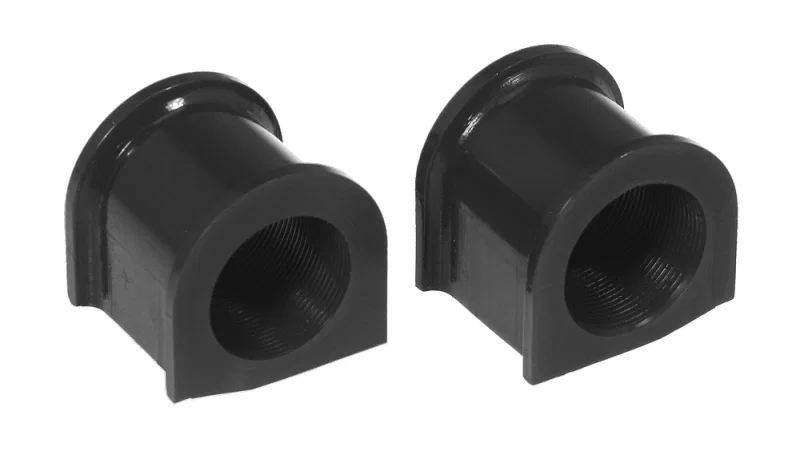 Prothane 8-1125-BL, 99-00 Honda Civic Front Sway Bar Bushings - 26mm - Black