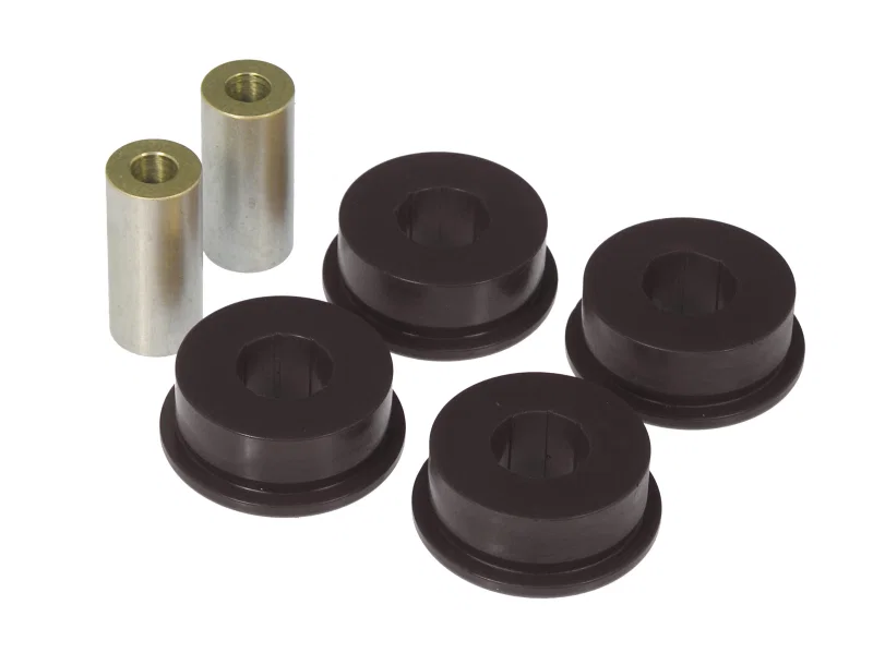 Prothane 16-1609-BL, Subaru Rear Diff Front Mount Bushings - Black