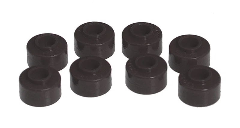 Prothane 11-42915-BL, Jaguar Front End Link Kit - Black