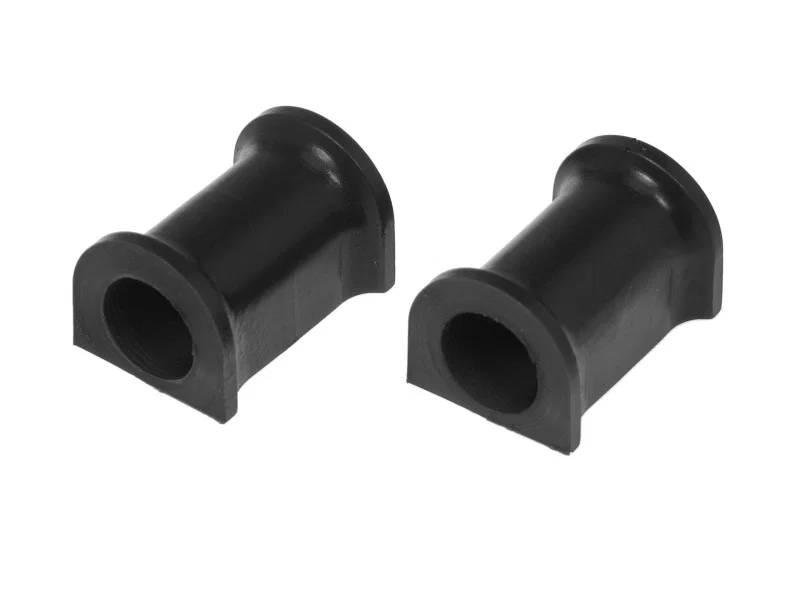 Prothane 13-1101-BL, Mitsubishi Eclipse Front Sway Bar Bushings - 19mm - Black