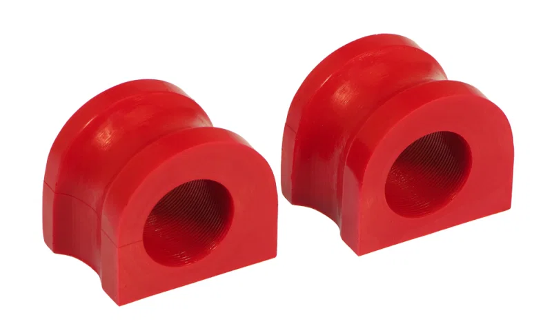 Prothane 7-1162, Chevy Beretta / Cavalier Front Sway Bar Bushings - 30mm - Red