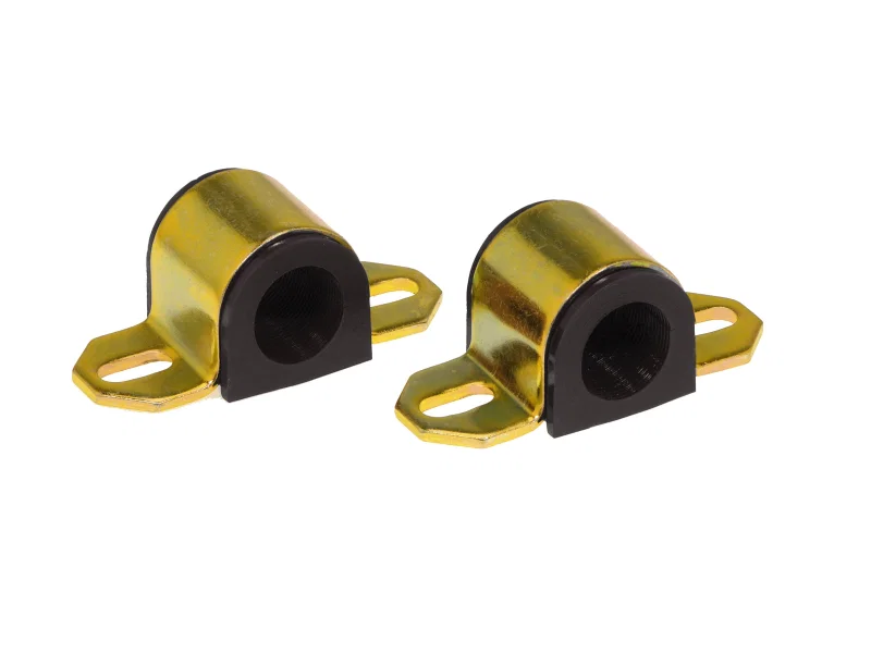 Prothane 19-1144-BL, Universal Sway Bar Bushings - 28mm for B Bracket - Black