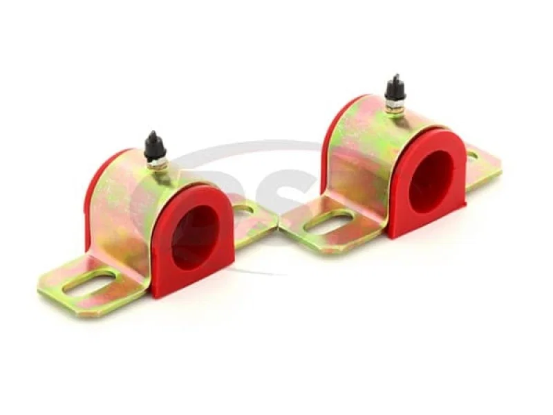 Prothane 8-1145, 00-09 Honda S2000 Rear Sway Bar Bushings - 27mm - Red