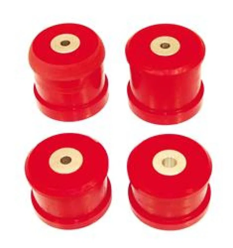Prothane 4-511, Mitsubishi 3000GT Motor Mounts - Red