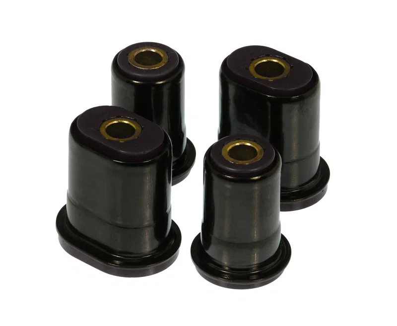Prothane 7-275-BL, GM Front Lower Control Arm Bushings - Black