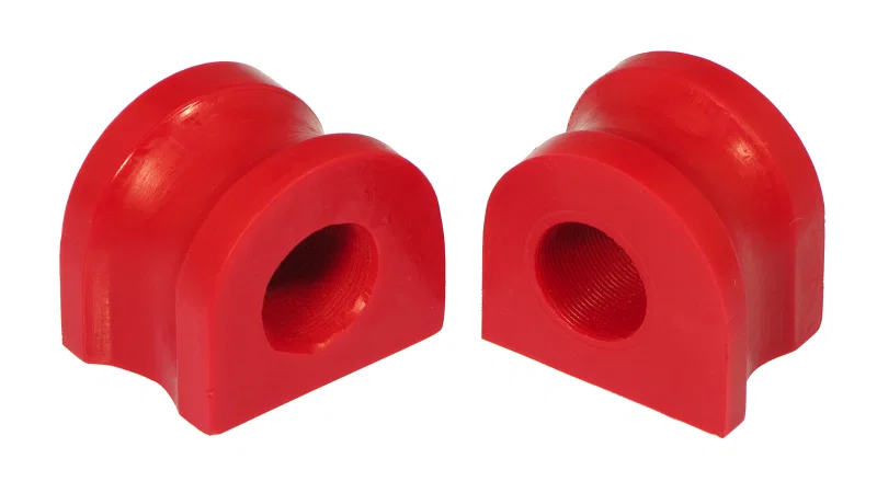 Prothane 7-1159, Chevy Beretta / Cavalier Front Sway Bar Bushings - 24mm - Red