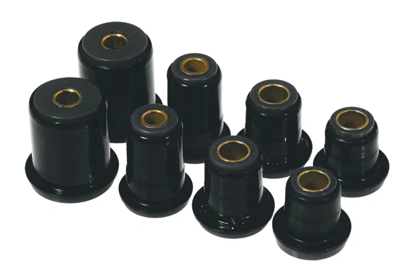 Prothane 7-215-BL, GM 1-3/8in OD Front Control Arm Bushings - Black for Chevrolet