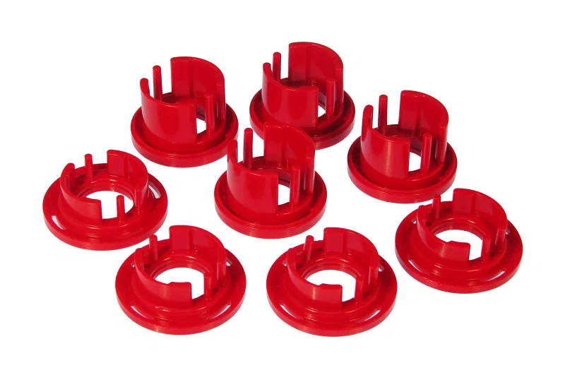 Prothane 16-140, Subaru Rear Subframe Insert Bushing - Red