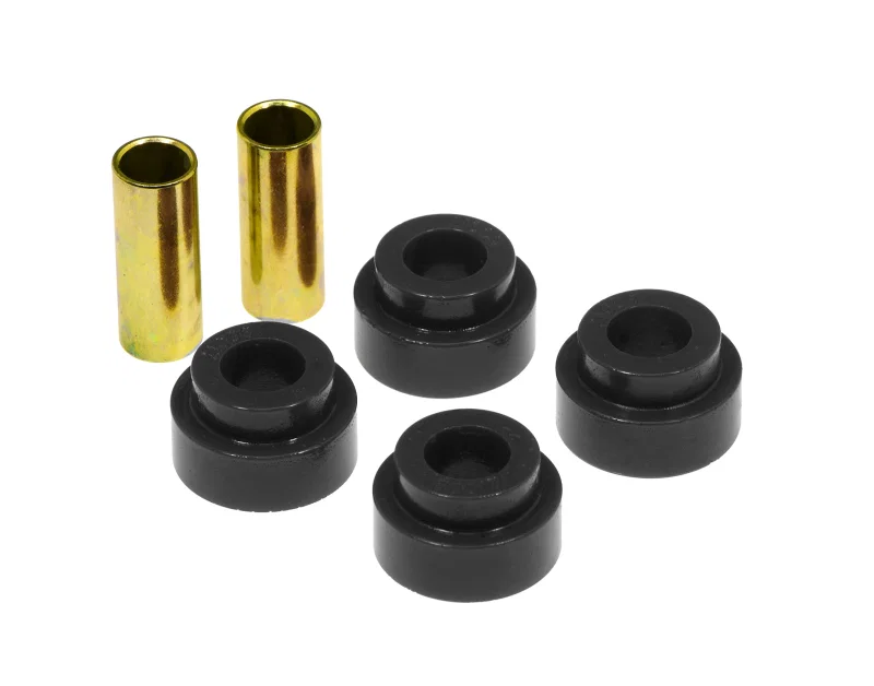 Prothane 19-920-BL, Universal Shock Bushings - Bilstein - 12mm ID - Black