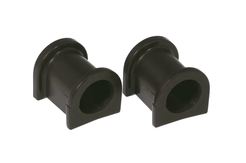 Prothane 13-1109-BL, Mitsubishi Evo 8 Rear Sway Bar Bushings - 22mm - Black