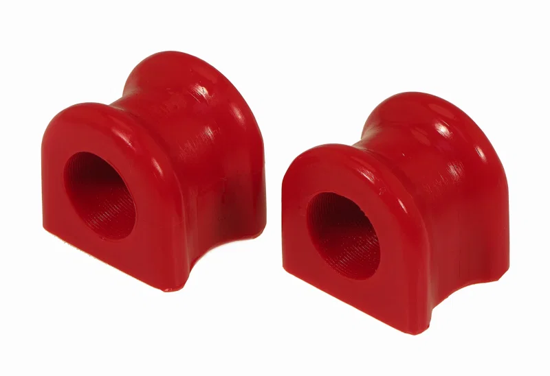 Prothane 1-1125, Jeep JK Front Sway Bar Bushings - 30.5mm - Red