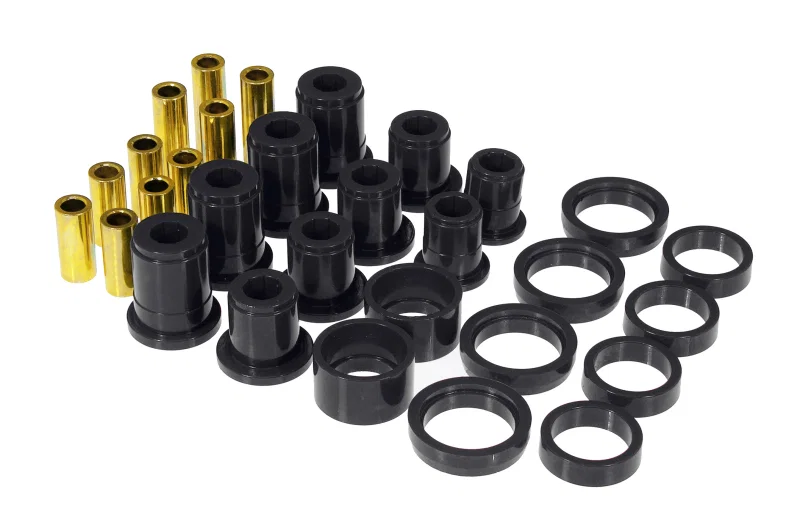 Prothane 7-318-BL, GM Rear Control Arm Bushings - Black