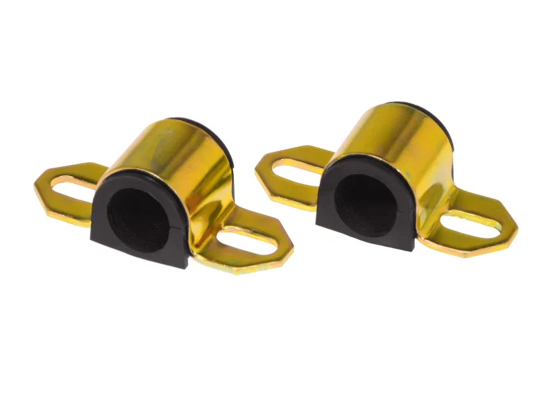Prothane 19-1123-BL, Universal Sway Bar Bushings - 24mm for A Bracket - Black for Mazda RX-7