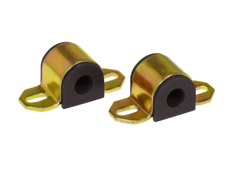 Prothane 19-1130-BL, Universal Sway Bar Bushings - 3/4in for B Bracket - Black