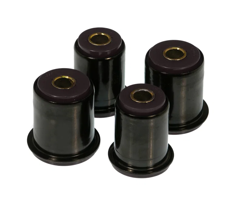 Prothane 7-271-BL, GM Front Lower Control Arm Bushings - Black