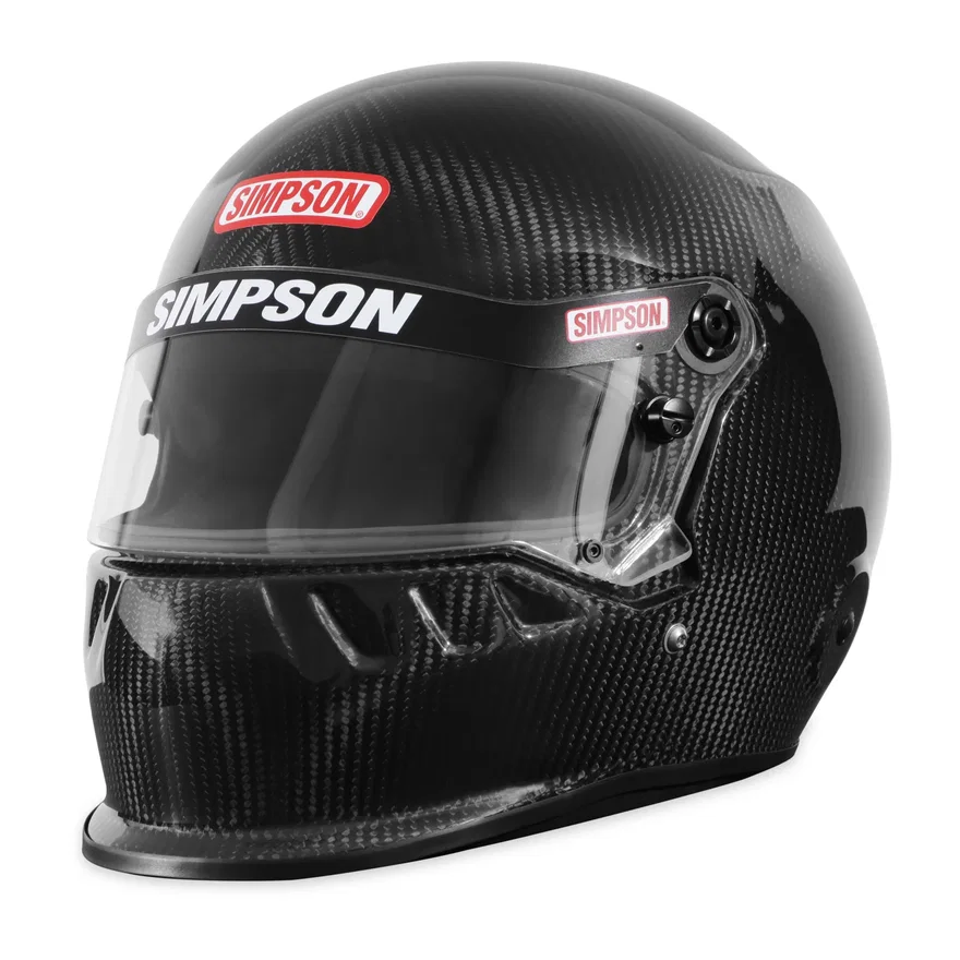 Racing SD1 Helmet - L - Carbon