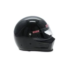 Carbon Bandit Racing Helmet No Vent MD image 7